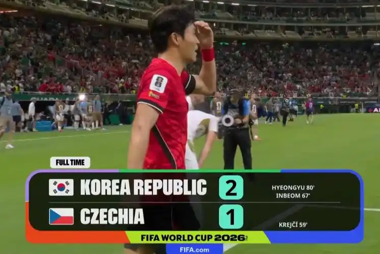世界杯开门红！韩国队硬核表现赢得满堂彩，中国体育界该学什么？